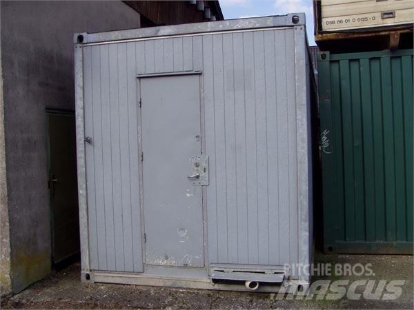  CONTAINER 建設機械 -　その他