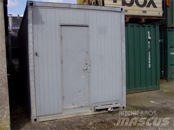  CONTAINER 建設機械 -　その他