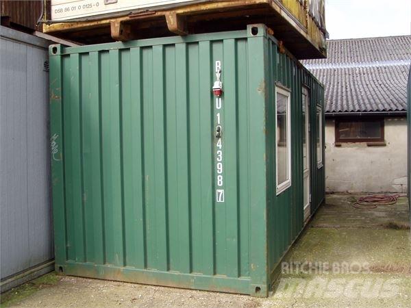  CONTAINER 建設機械 -　その他