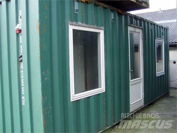  CONTAINER 建設機械 -　その他