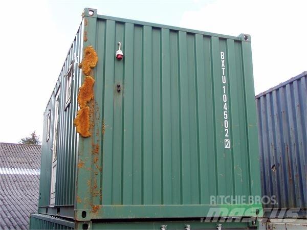  CONTAINER 建設機械 -　その他