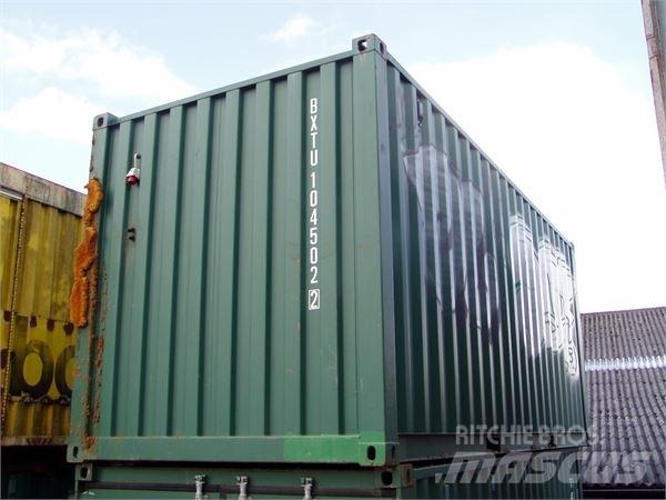 CONTAINER 建設機械 -　その他