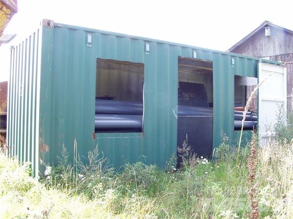  CONTAINER 建設機械 -　その他