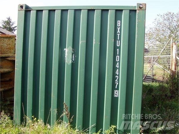  CONTAINER 建設機械 -　その他