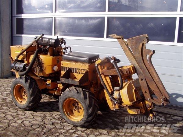 Davis 30+4 建設機械 -　その他