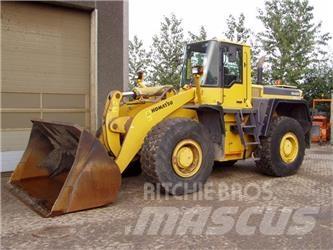 Komatsu WA420-3H ホイールローダー・タイヤショベル