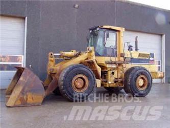 Komatsu WA450-1 ホイールローダー・タイヤショベル