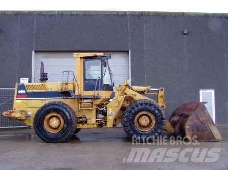 Komatsu WA450-1 ホイールローダー・タイヤショベル
