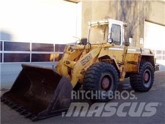 Liebherr 531 ホイールローダー・タイヤショベル