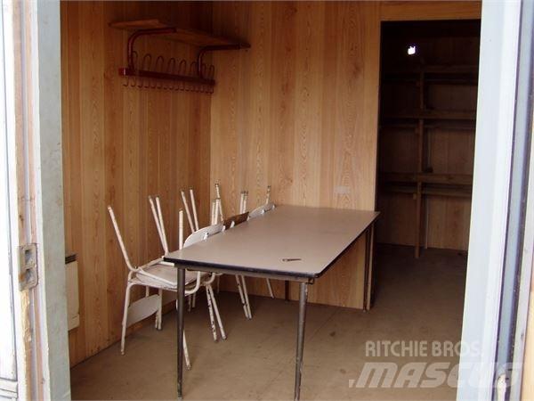  MANDSKABSCONTAINER 建設機械 -　その他