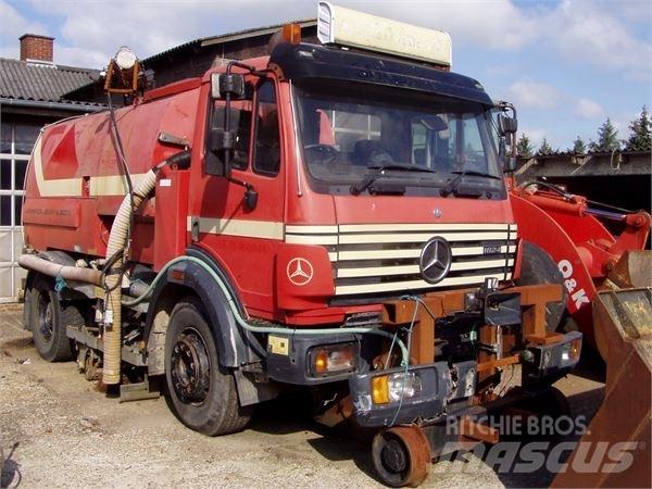 Mercedes-Benz 1824 その他トラック