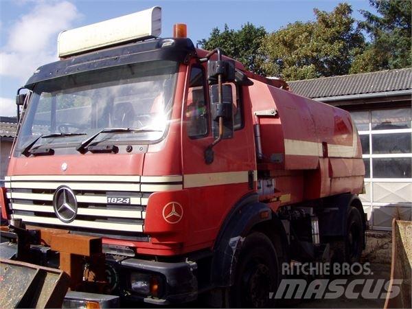 Mercedes-Benz 1824 その他トラック