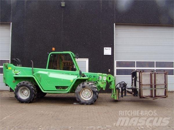 Merlo 30.13 EVS テレスコーピックハンドラー