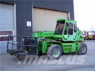 Merlo P25.11XS テレスコーピックハンドラー