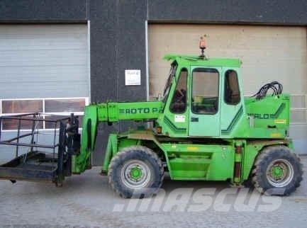 Merlo P25.11XS テレスコーピックハンドラー