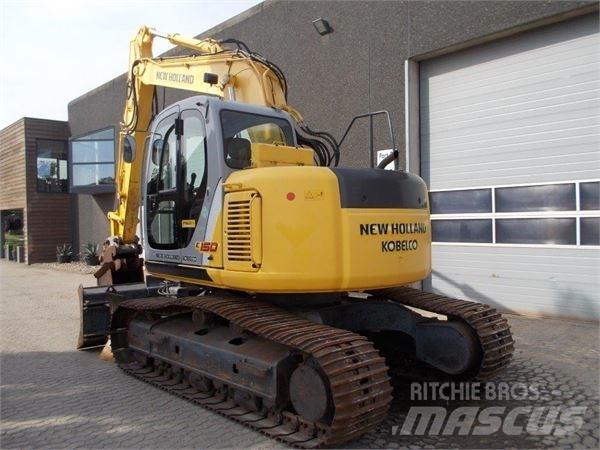 New Holland E150 大型油圧ショベル12t以上（パワーショベル・ユンボ）