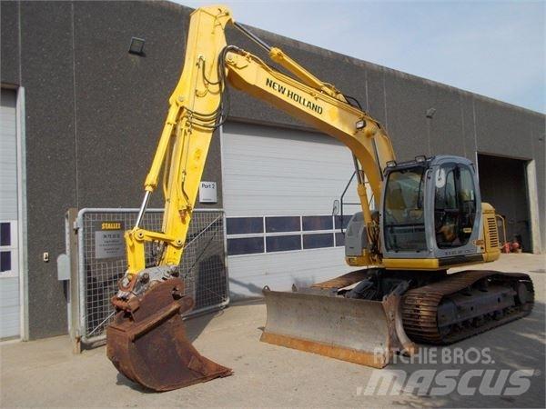 New Holland E150 大型油圧ショベル12t以上（パワーショベル・ユンボ）
