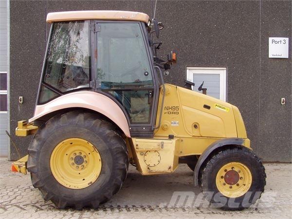 New Holland NH95 トラクター