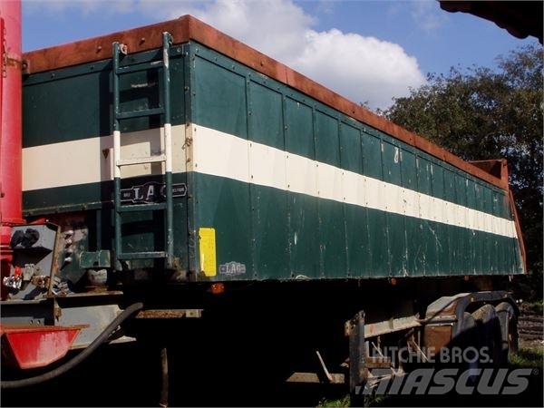 Tranders Tip Trailer その他トラック