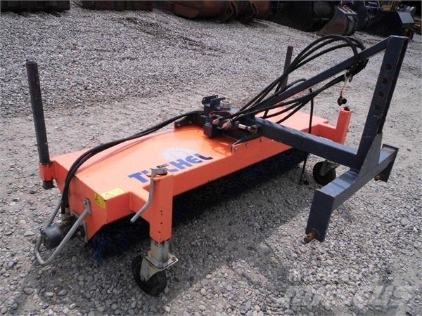 Tuchel EKM2000 HDS520 建設機械 -　その他