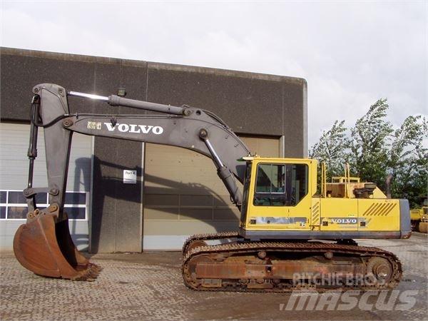 Volvo EC390 大型油圧ショベル12t以上（パワーショベル・ユンボ）