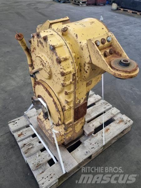 CAT 735 DROP BOX トランスミッション