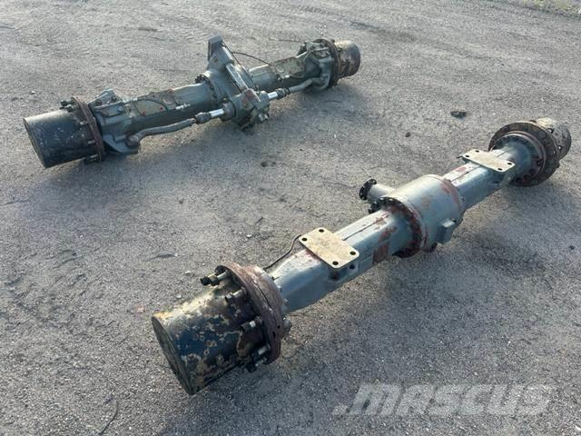 Liebherr A 316 AXLES アクスル