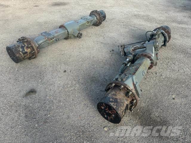 Liebherr A 316 AXLES アクスル