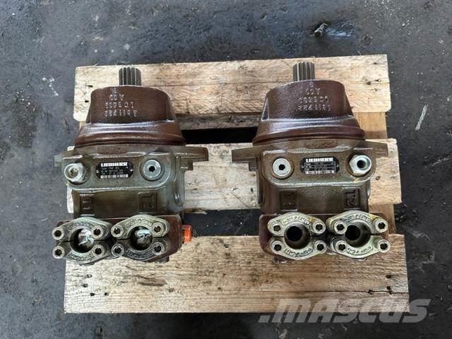 Liebherr FMF 064 油圧機