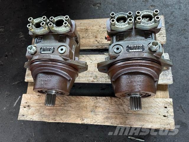 Liebherr FMF 064 油圧機