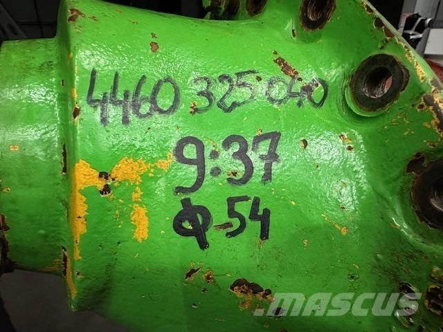 Liebherr L 564 9X37 アクスル