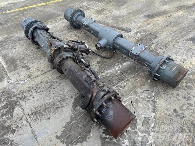 Liebherr LH 22 AXLES アクスル