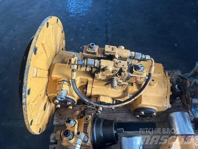 Liebherr LPVD 075 油圧機