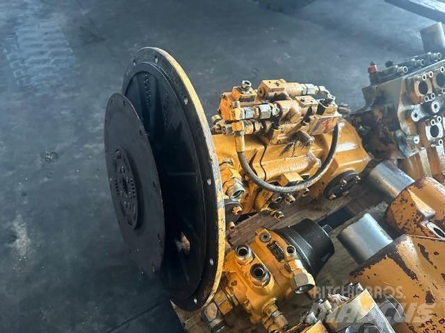 Liebherr LPVD 075 油圧機