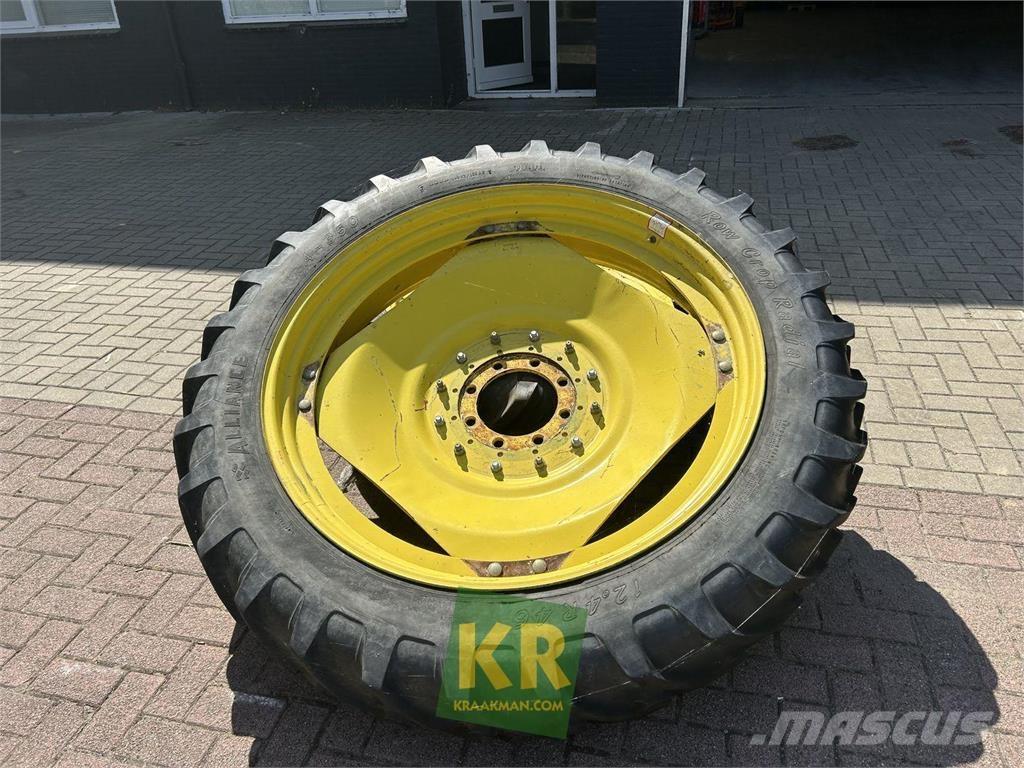 Alliance 12.4R46 タイヤ、ホイル、リム