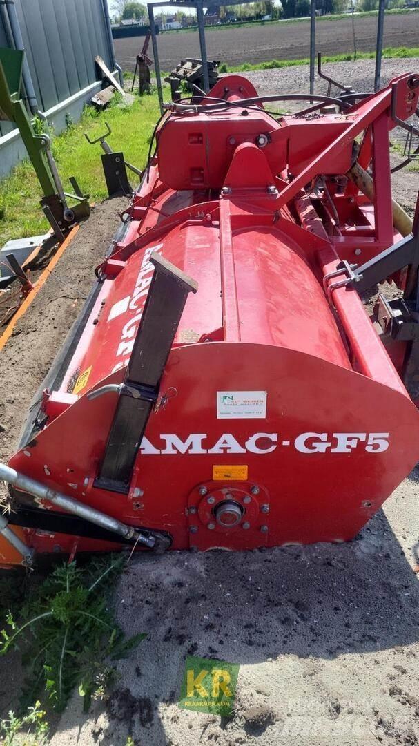 Amac GF5 一行の作物栽培