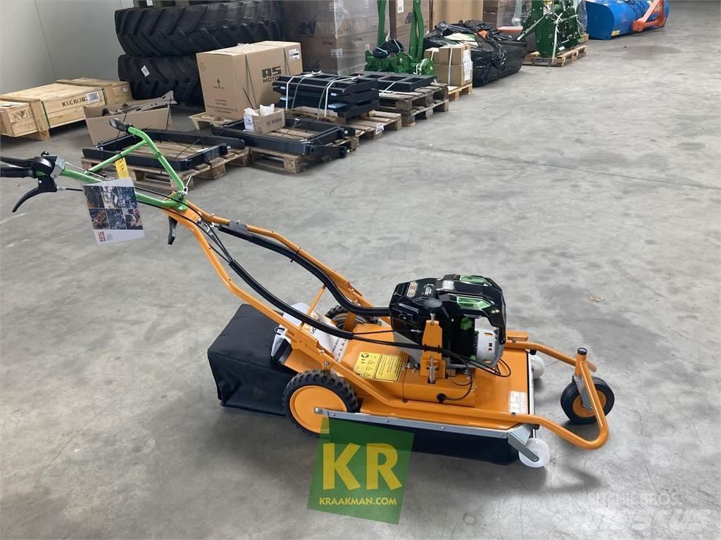 AS 50 e Weedhex 路面清掃機