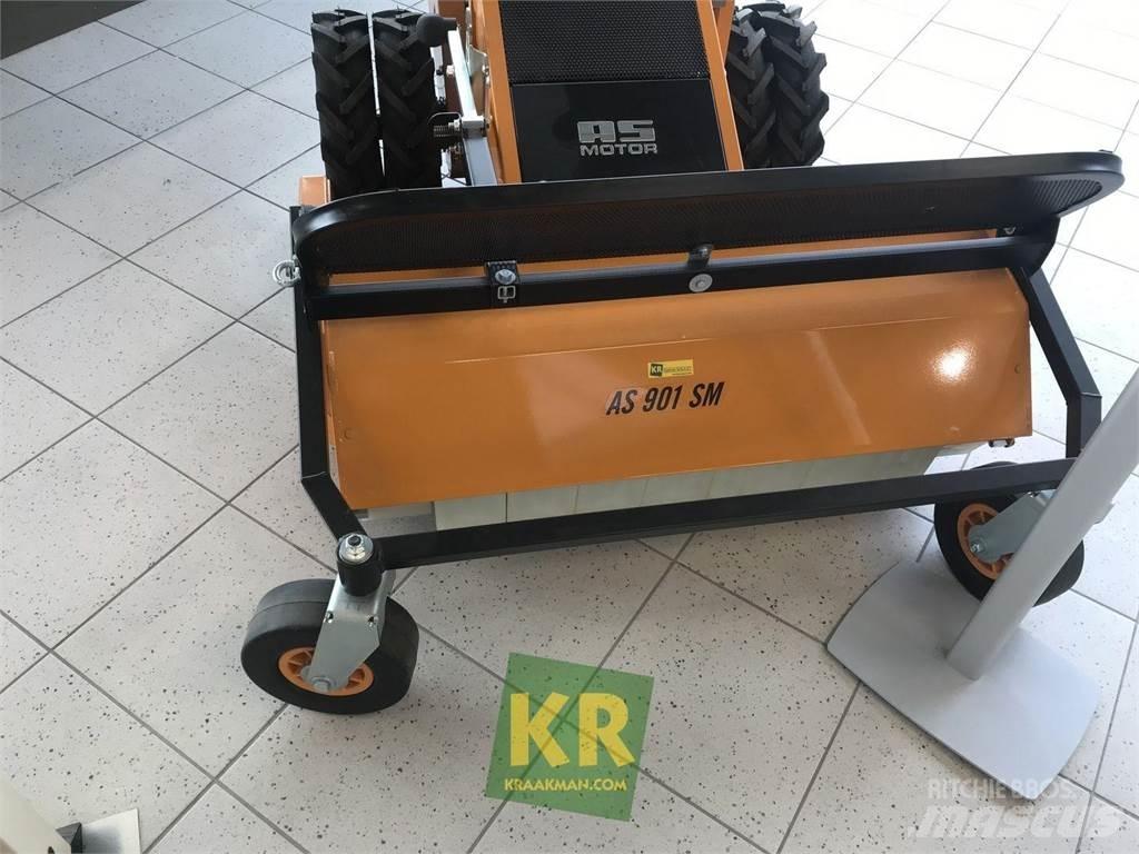 AS Motor 901 SM 乗用・自走モア/芝刈り機