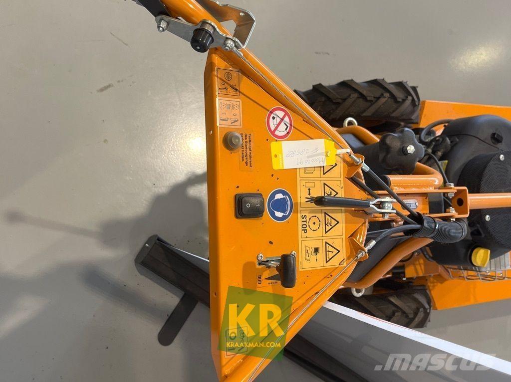 AS Motor Sherpa 農業機械 -　その他