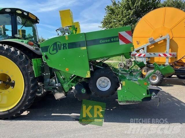 AVR Ceres 440 田植え機・種まき機