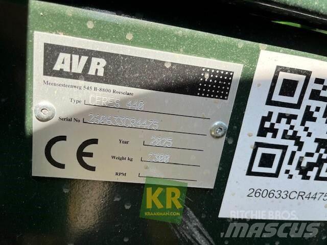 AVR Ceres 440 田植え機・種まき機