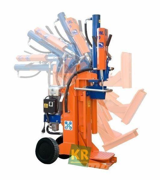 Balfor A10 ウッドスプリッターとカッター