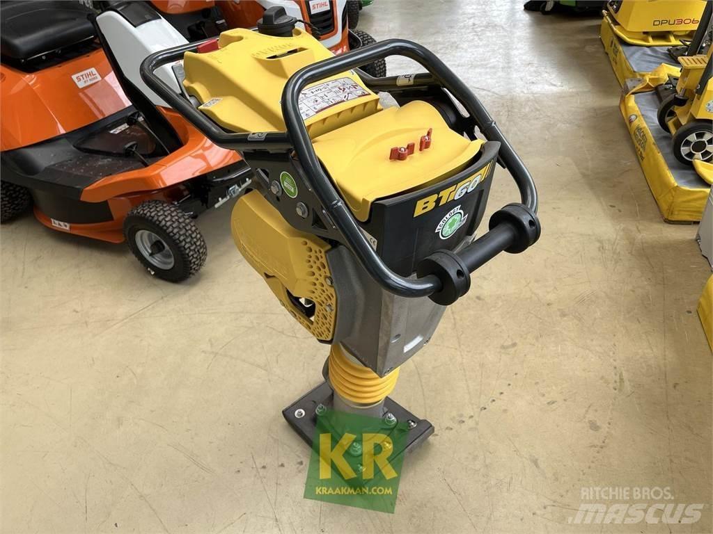 Bomag BT60 農業機械 -　その他
