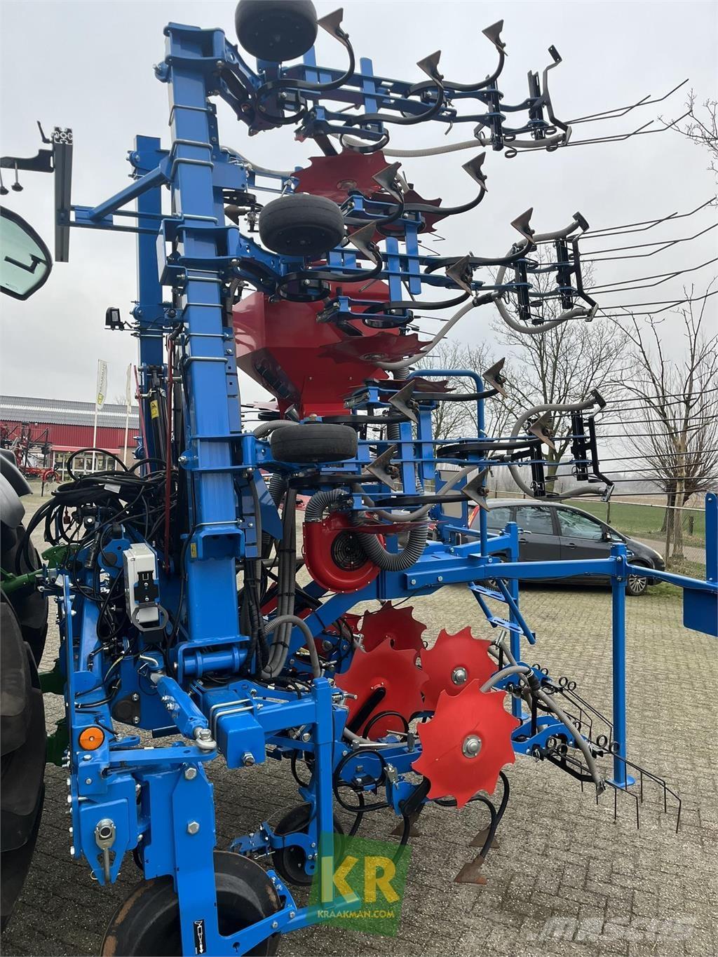  Carré Econet 農業機械 -　その他