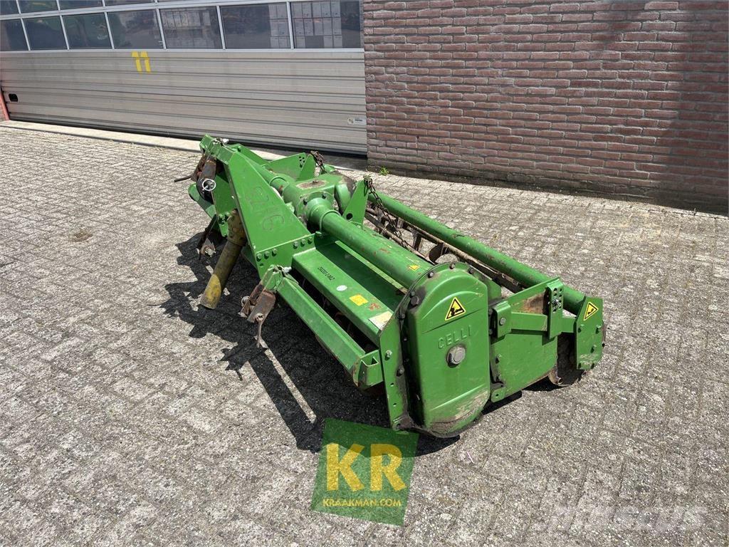 Celli DE230 茎切断機