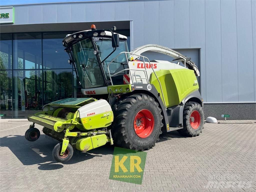 CLAAS JAGUAR 940 フォレージハーベスター