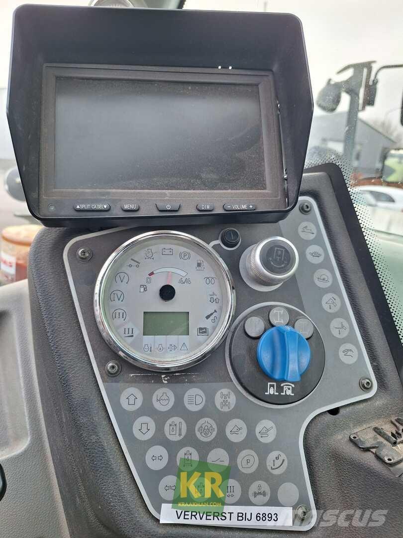 CLAAS Scorpion 農業用テレハンドラー