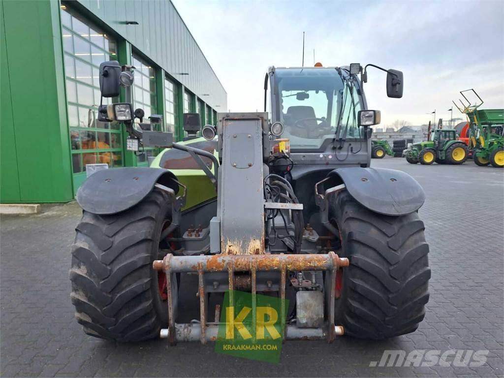 CLAAS Scorpion 農業用テレハンドラー