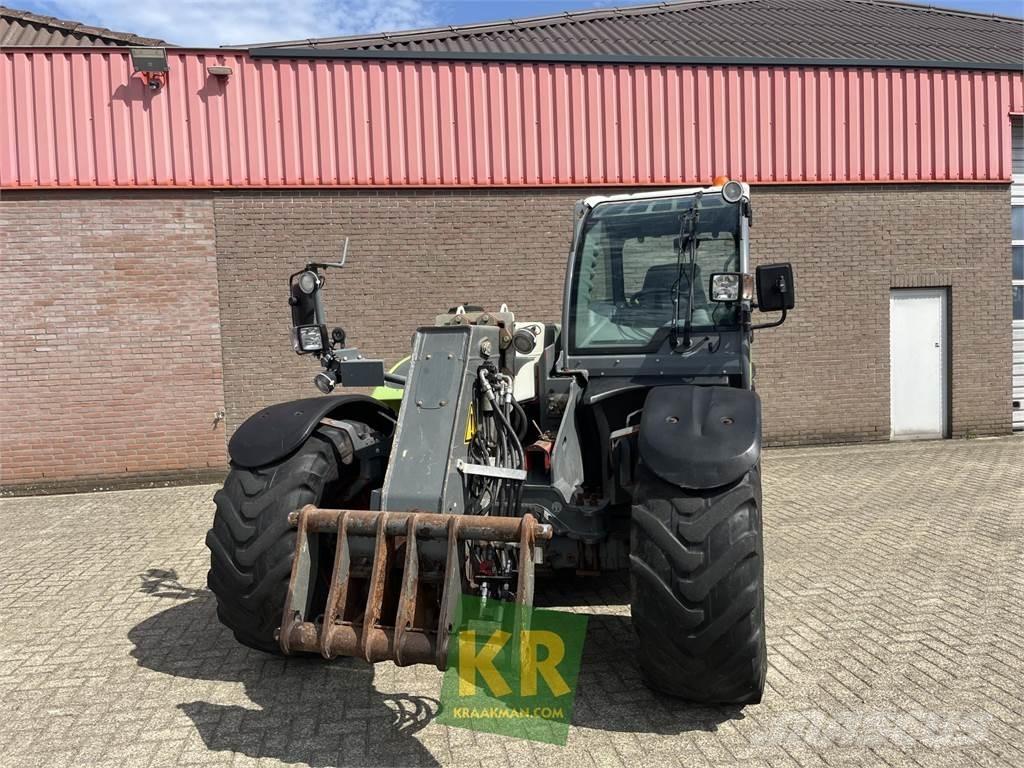 CLAAS Scorpion 農業用テレハンドラー