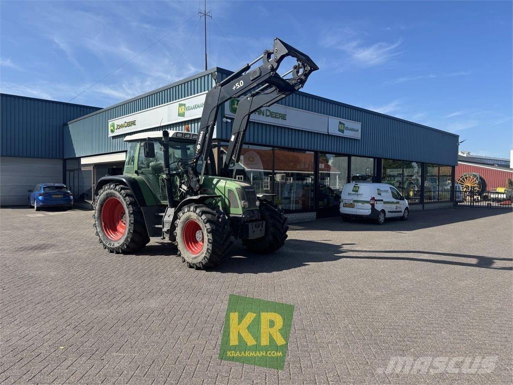 Fendt 716 Vario トラクター